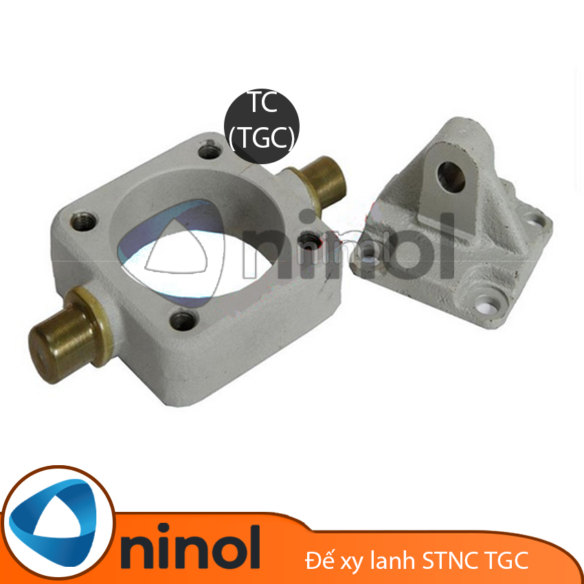 Đế xylanh khí nén STNC TGC