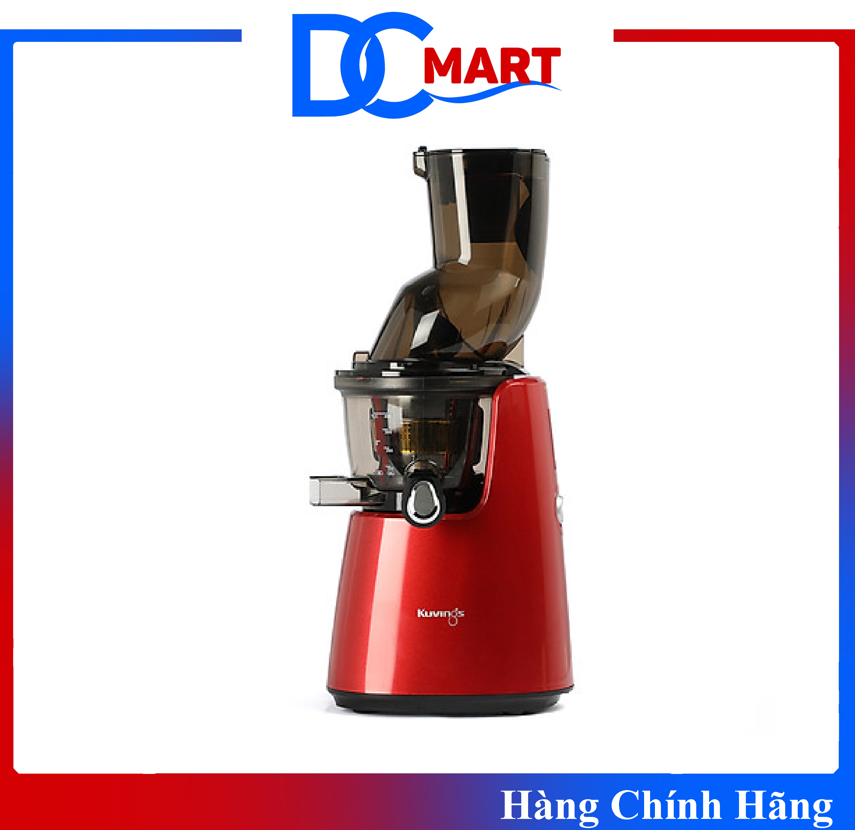 [Trả góp 0%]Máy ép chậm Kuvings E7000 - Hàng Chính hãng