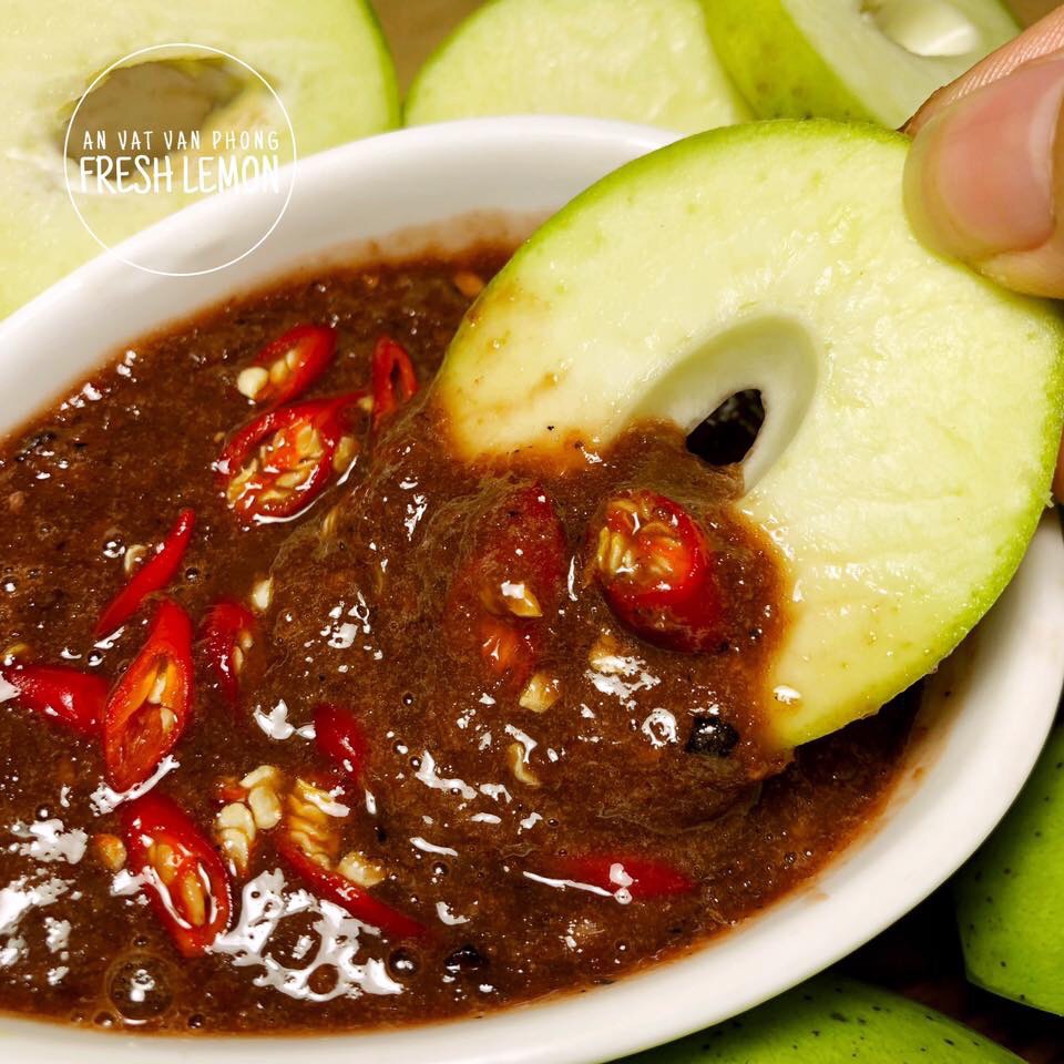 Mắm ruốc ăn liền Sáng Lợi 200g