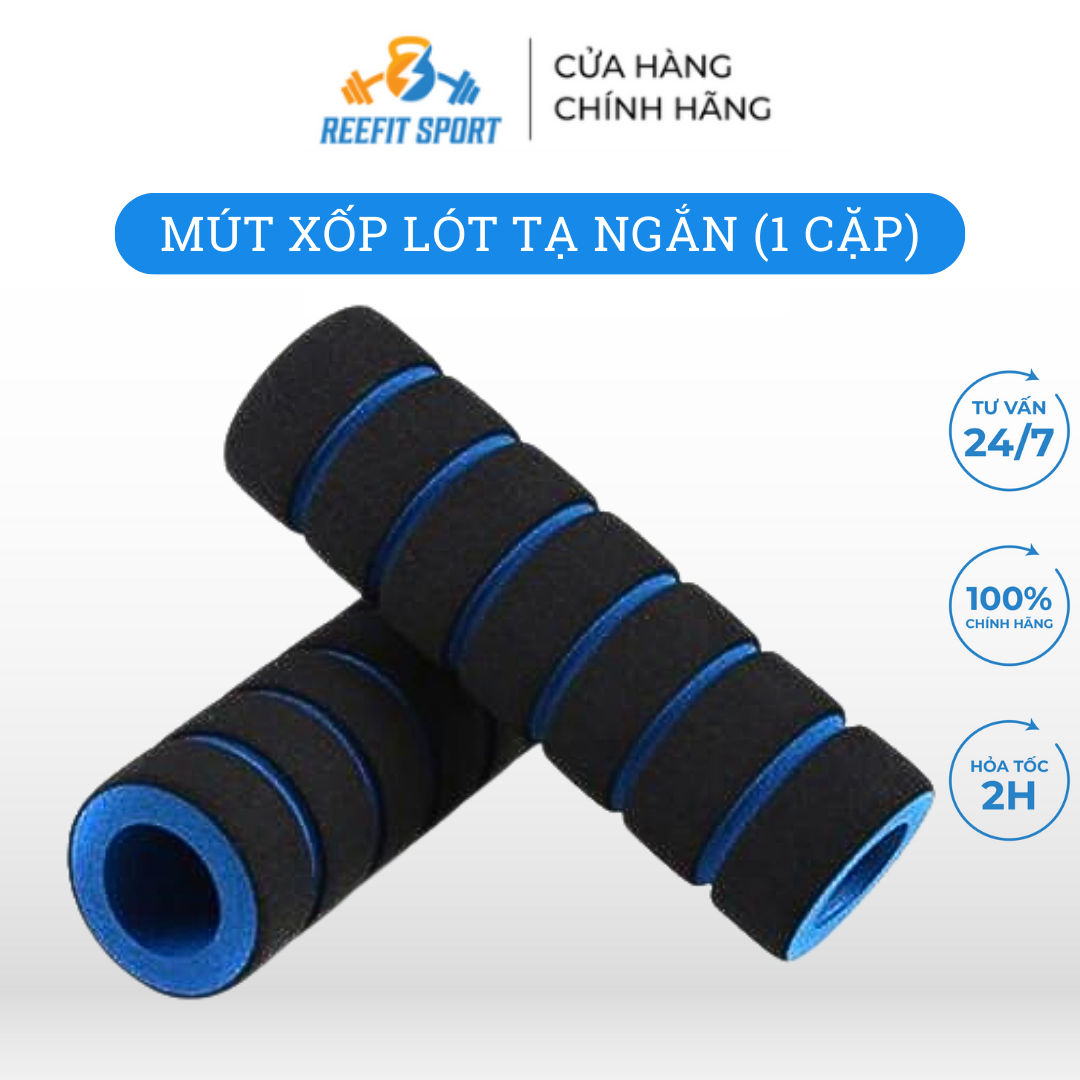 Mút xốp lót tạ ngắn