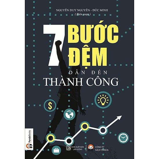 7 Bước Đệm Dẫn Đến Thành Công (Tái Bản)
