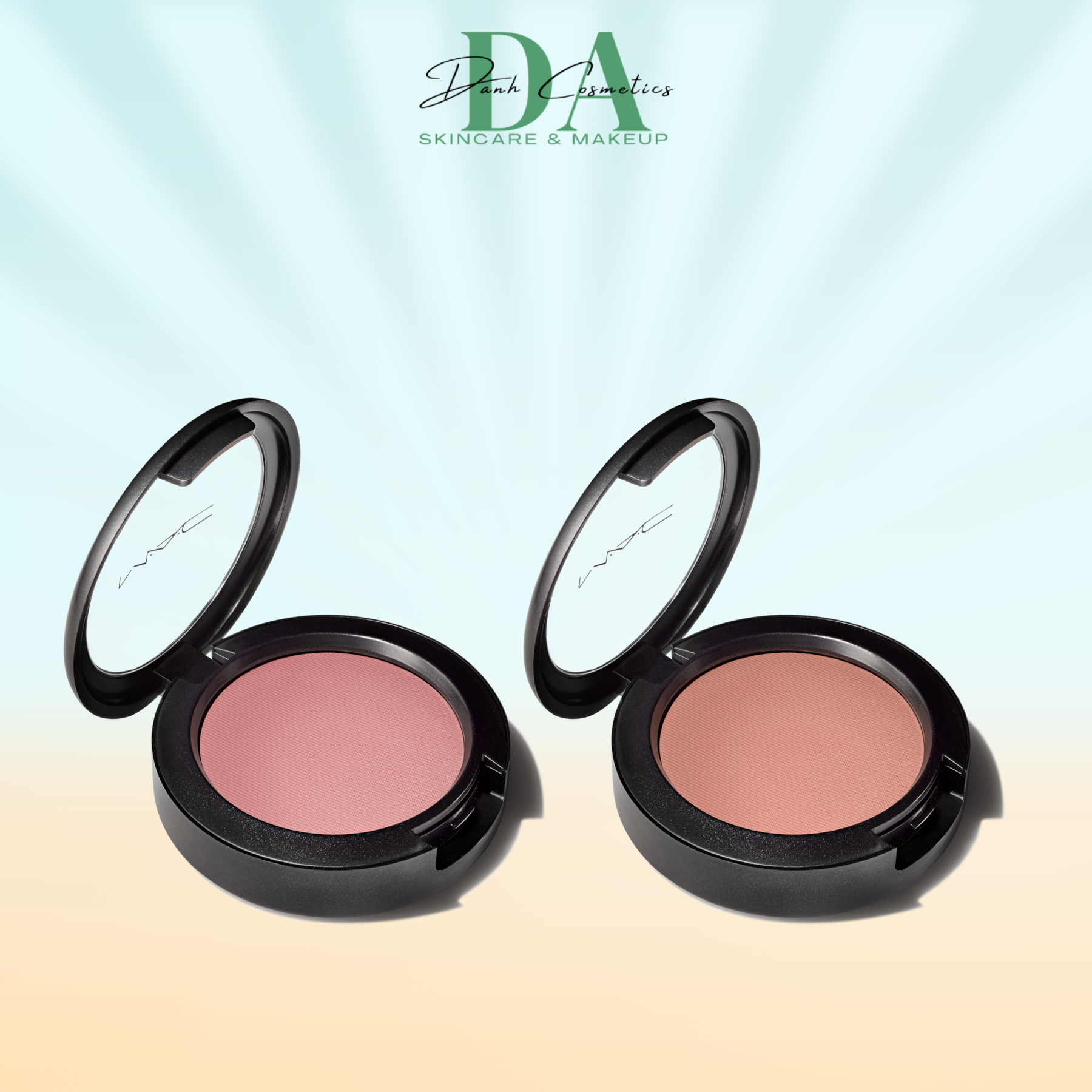 Phấn Má Hồng Mỏng Nhẹ MAC Sheertone Blush 6g