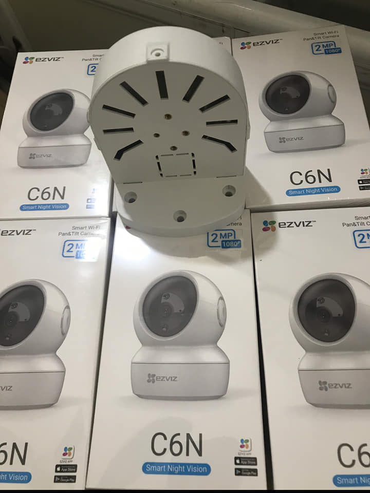 Chân Đế Camera Đa năng lắp được Ezviz,imou,kbone