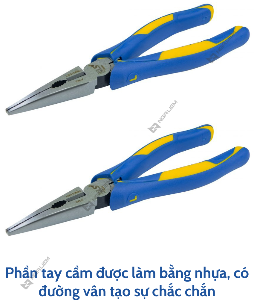 Kìm Nhọn 55# LS+