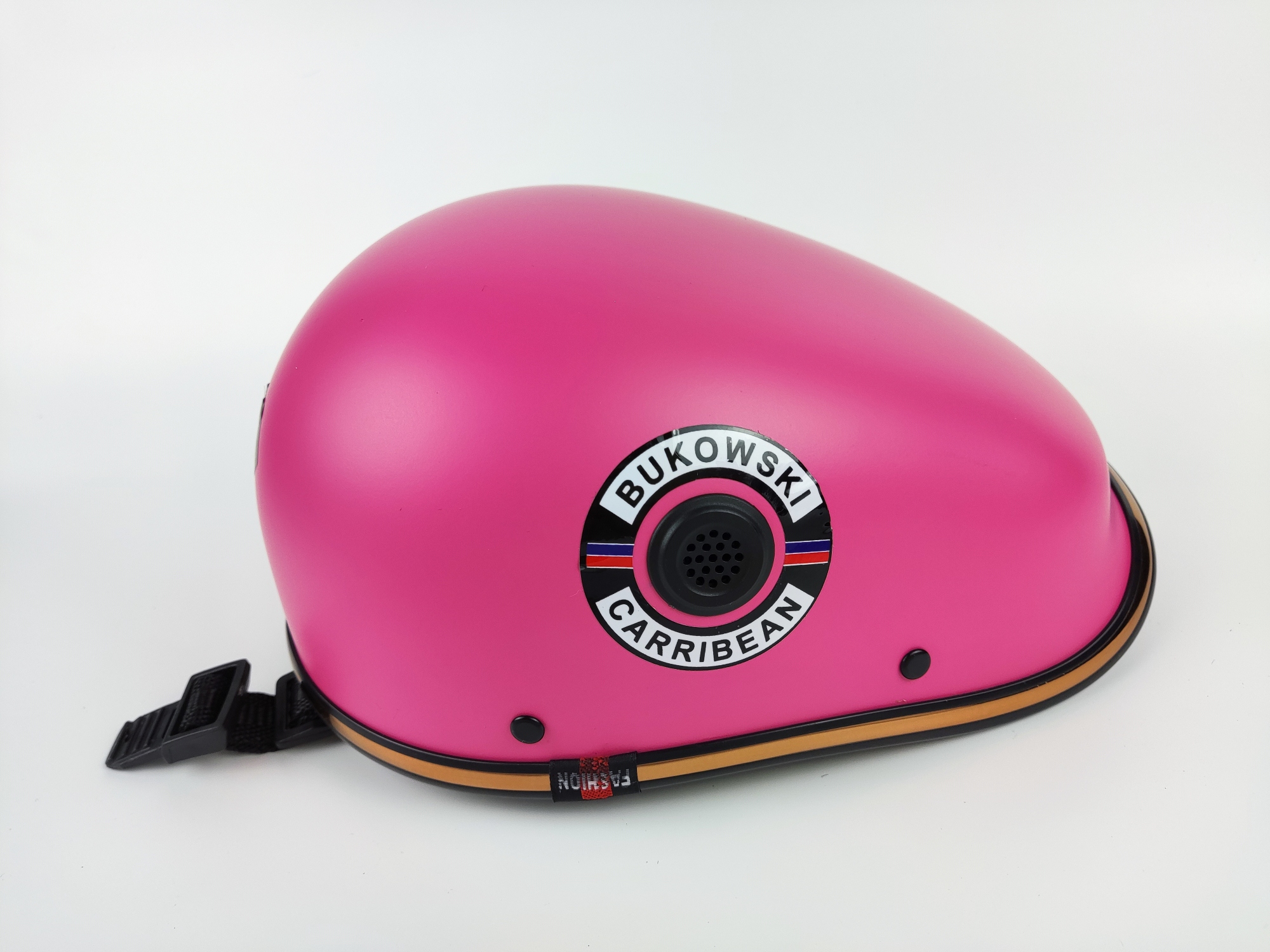Nón Bảo Hiểm Thể Thao Kiểu Beret Cổ Điển [Hình Shop Tự Chụp]