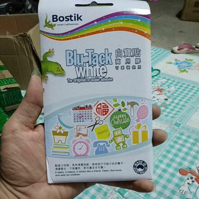 Cao Su Blutack