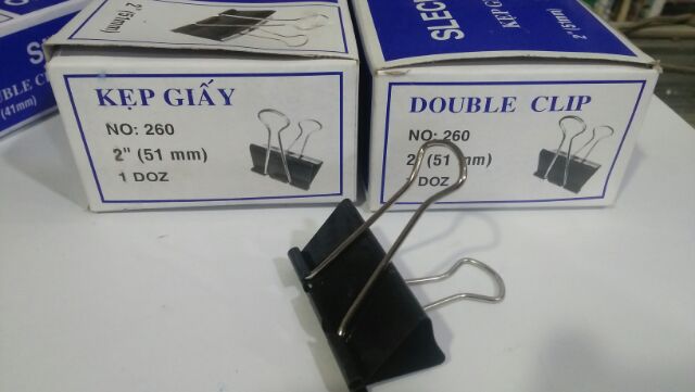 [HCM]Kẹp bướm echomax 51mm