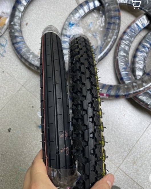 [HCM]LốpVo xe Wave Thái 110 zin