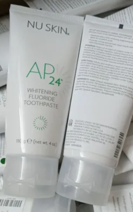 [ Date xa ] Kem đánh răng Ap24 Nuskin