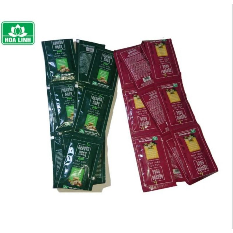 1 DÂY DẦU GỘI NGUYÊN XUÂN