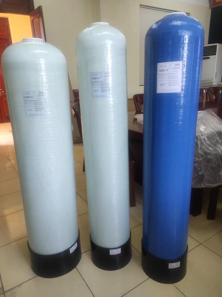 CỘT LỌC NƯỚC ĐẦU NGUÔN COMPOSITE ( 948, 1054, 1252, 1354)