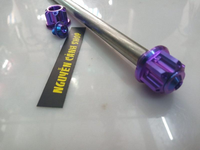 cốt đùm trước vario titanium