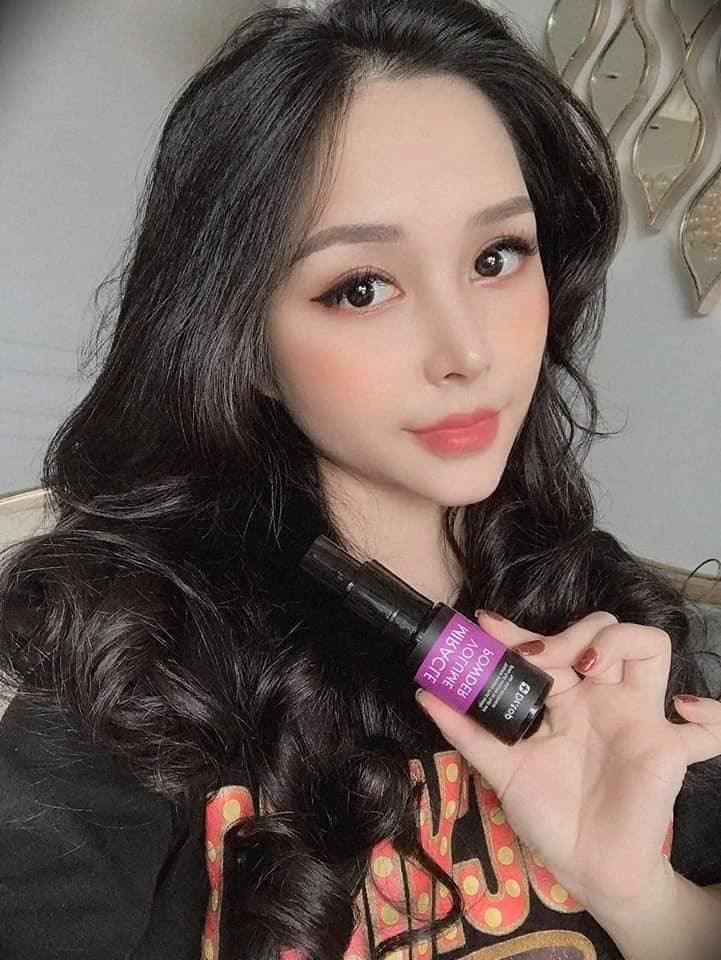[HCM]Bột làm phồng tóc từ Hàn Quốc - Dr.tor Miracle Volume Powder