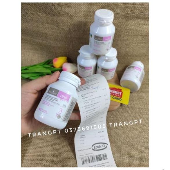 DHA Bầu Bioisland 60 viên (số 1 tại Úc)  . NTDT