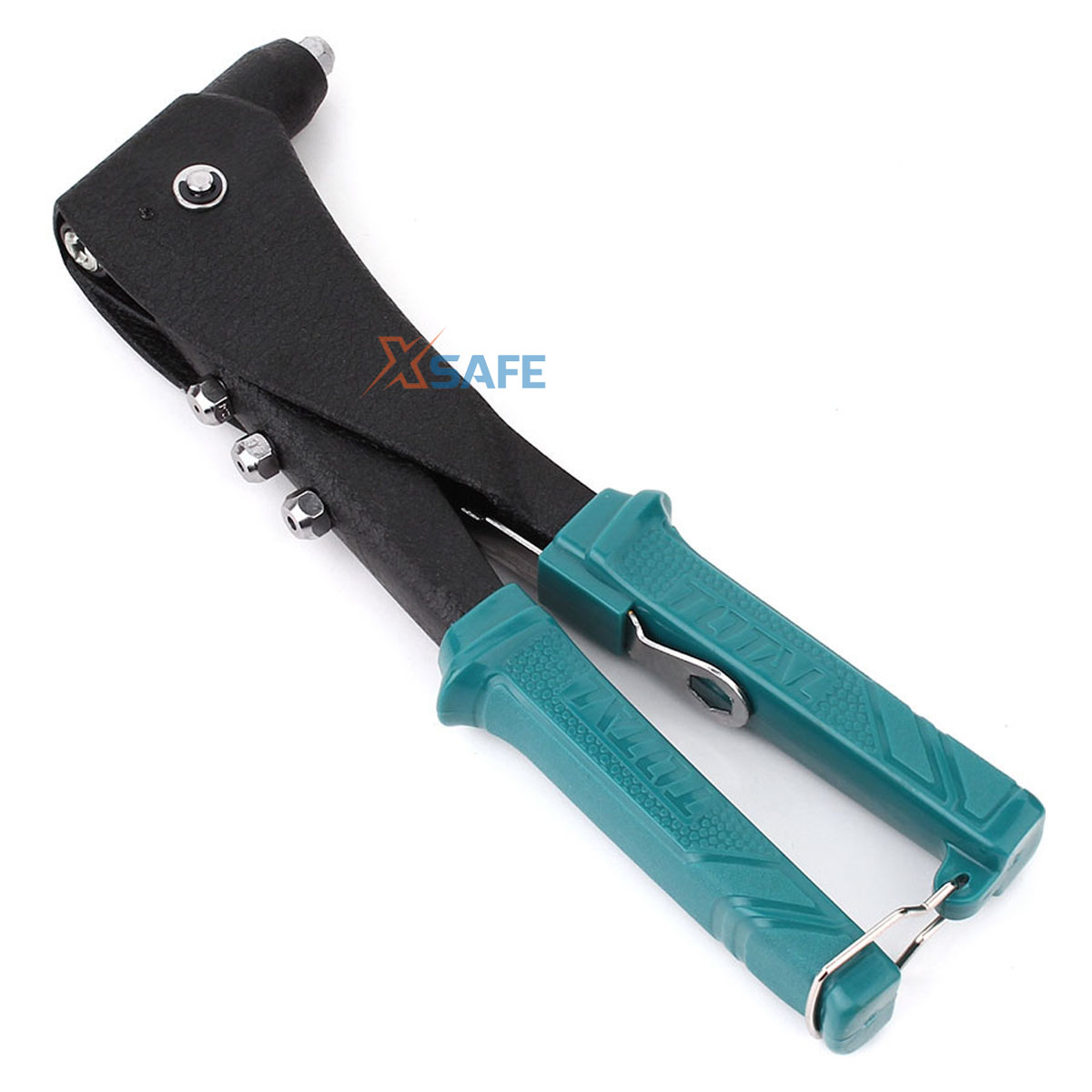 Kìm rút đinh tán chuyên dụng TOTAL THT32105 10inch , kềm rút rive trợ lực, tay cầm dài, cỡ đinh rút 24mm-48mm
