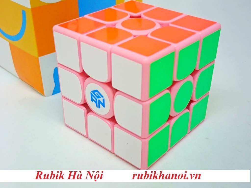 Rubik 3x3 Gan Monster Go Có Nam Châm
