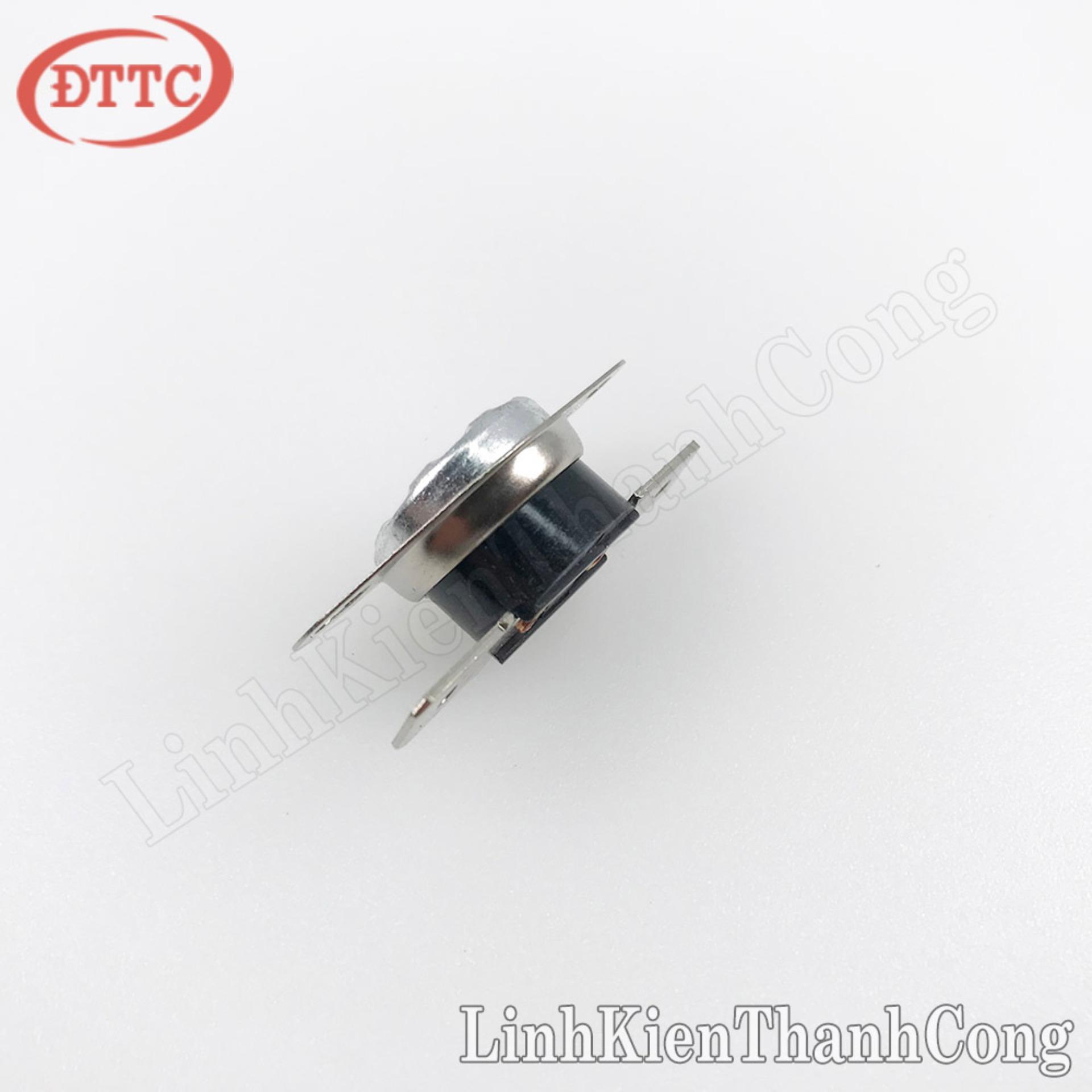 RELAY NHIỆT 70 ĐỘ 10A/250V THƯỜNG ĐÓNG