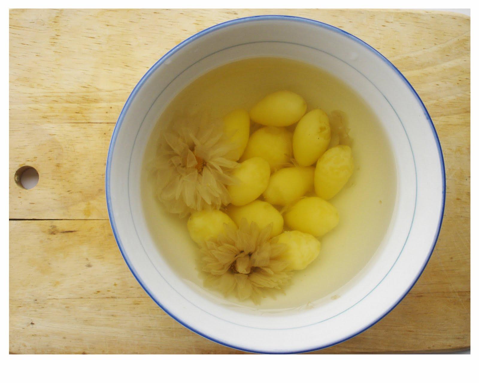 Bạch quả 0.5 kg thơm ngon bổ dưỡng