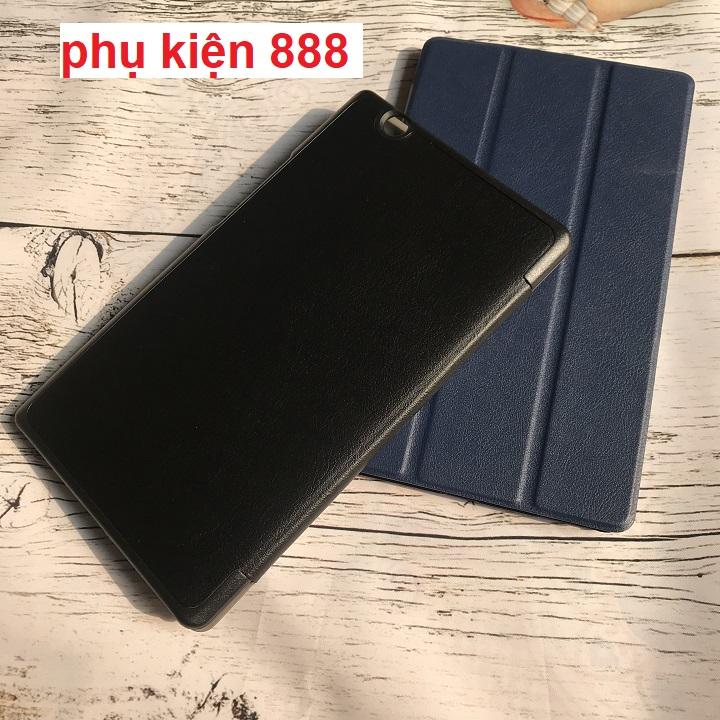 Bao da Huawei Mediapad M3 8.4inch , Huawei D-01J cao cấp - OL3116