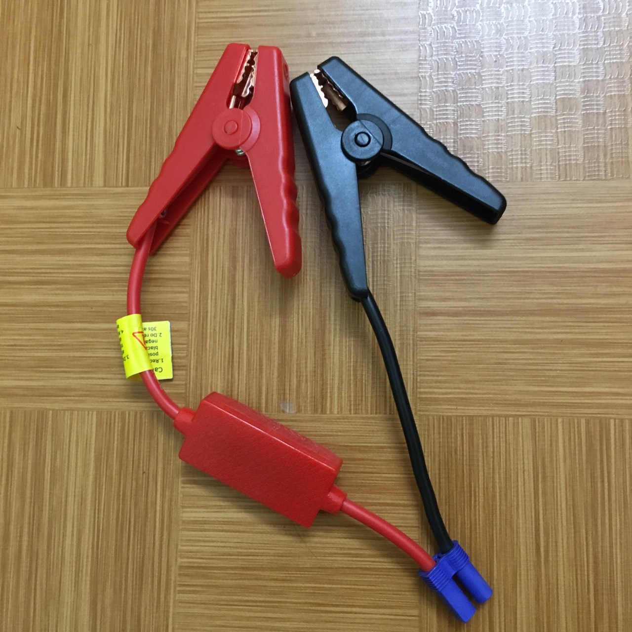 Bộ Dây Nguồn Kích Nổ Khẩn Cấp Cho Ô Tô