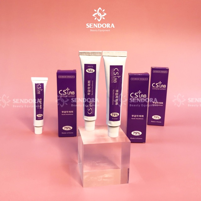 Tê cs lab hàn quốc - nồng độ 75%