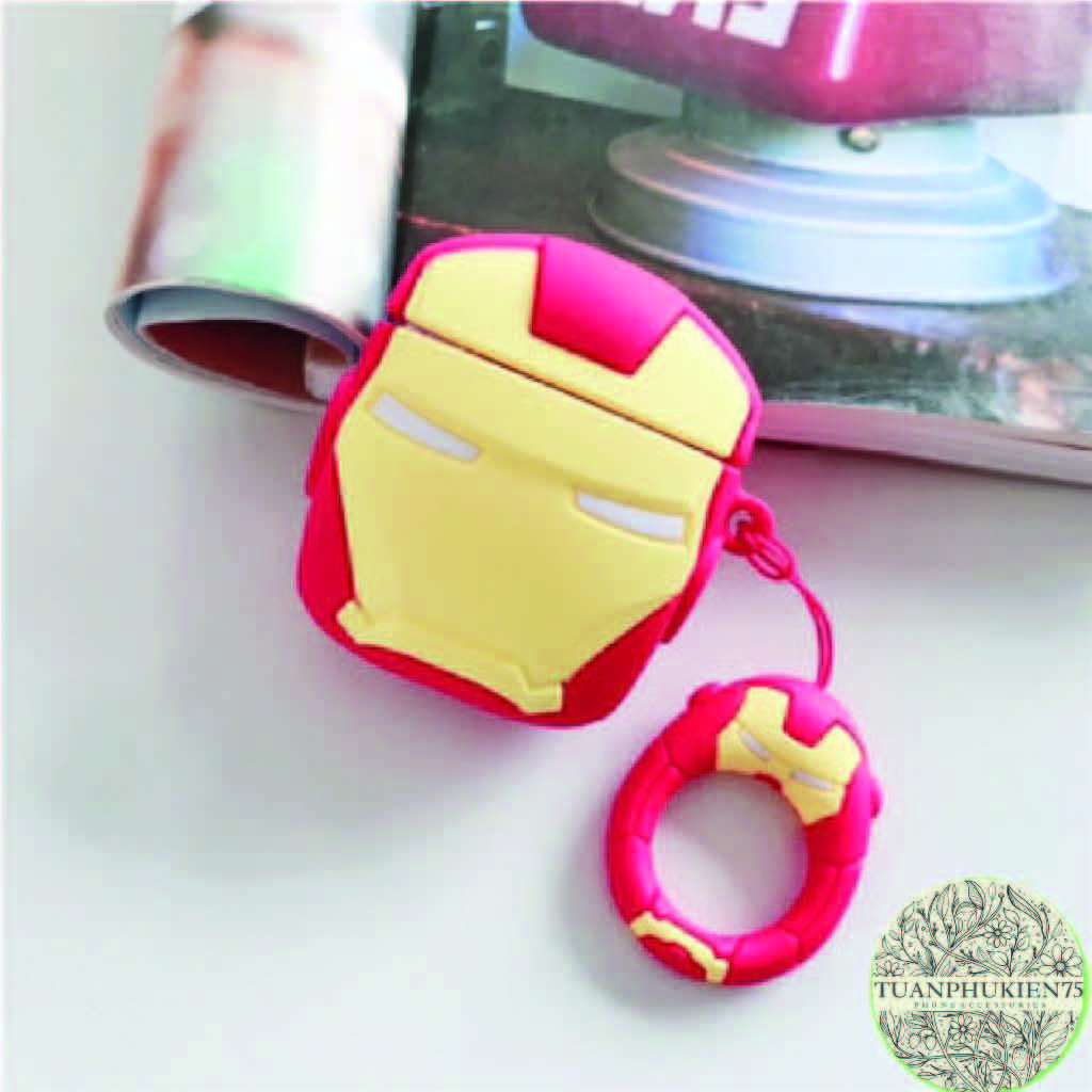 AirPods Pro 4 Case 🔥 Ốp - Vỏ Đựng Bảo Vệ Hộp Sạc Tai Nghe Airpods 4 / Pro 4 / Pro 5 / Airpods 4 Mini