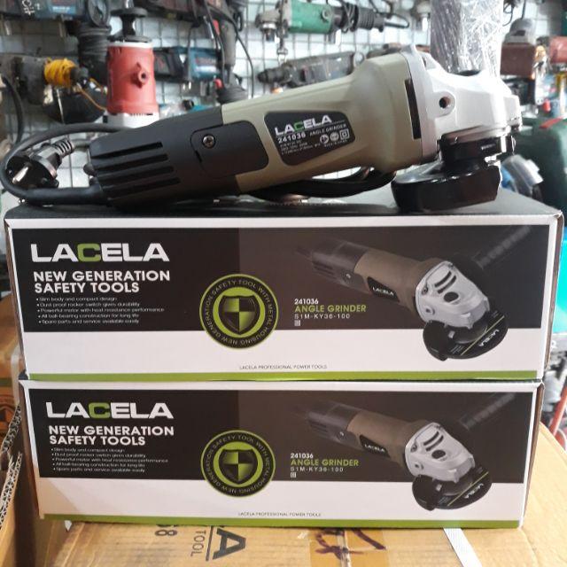 Máy mài góc Lacela 241-036