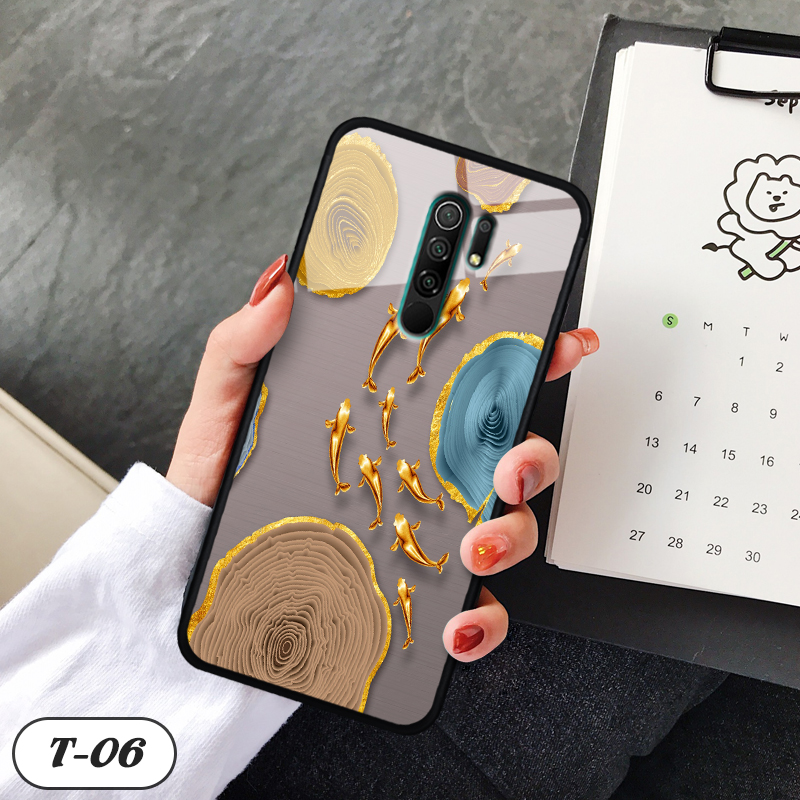 Ốp lưng xiaomi redmi 9 - in hình 3d