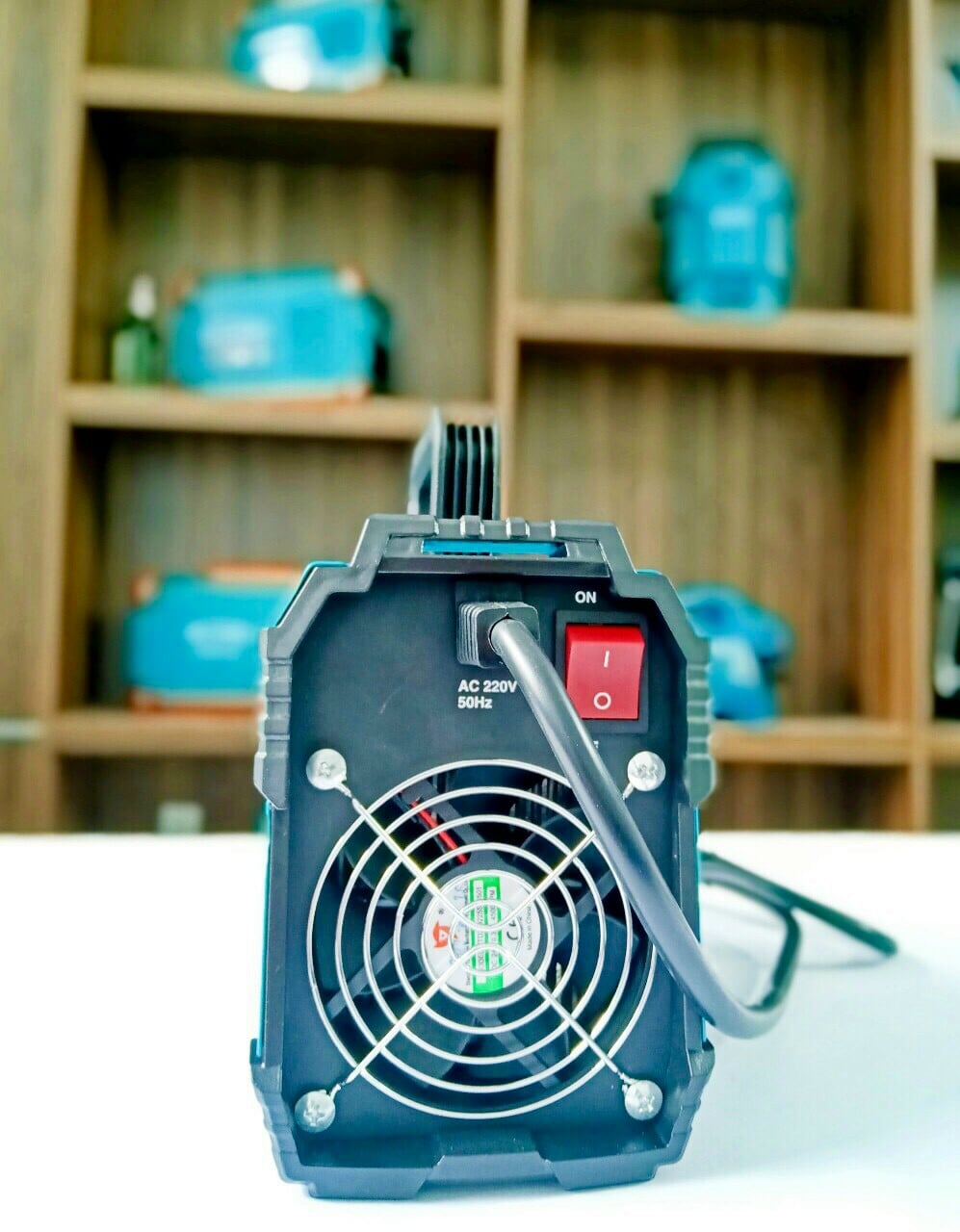 Máy hàn điện tử Classic ARC-200E | Máy hàn mini sủ dụng gia đình