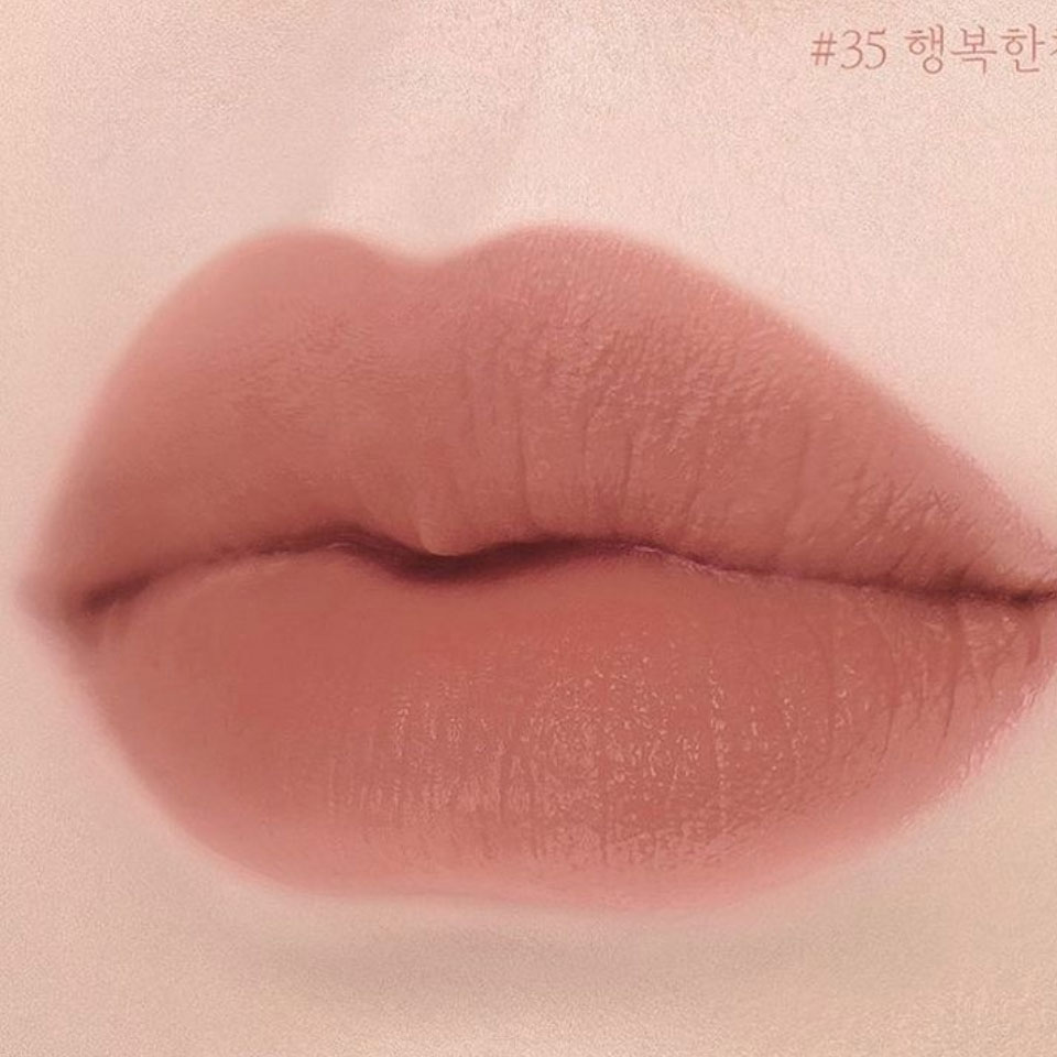 Son Kem BBIA Last Velvet Lip Tint Version 8 (màu 35 - 36 - 38)