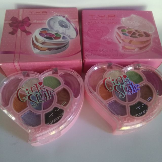 Bộ Kit Trang Điểm ADS Mini Nhiều Mẩu , Tiện Lợi , Phù Hợp Mọi Loại Da