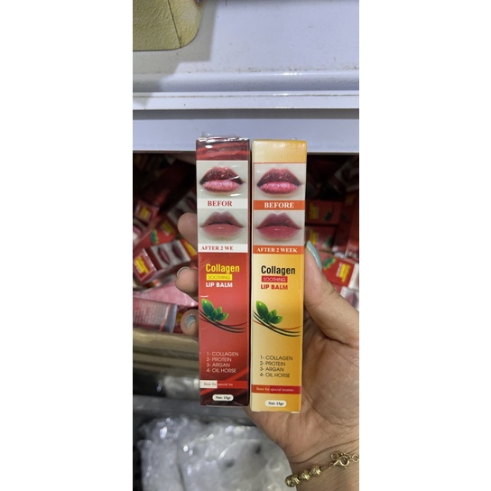 Son dưỡng kích màu PCD sau phun xăm(hàng chuẩn)