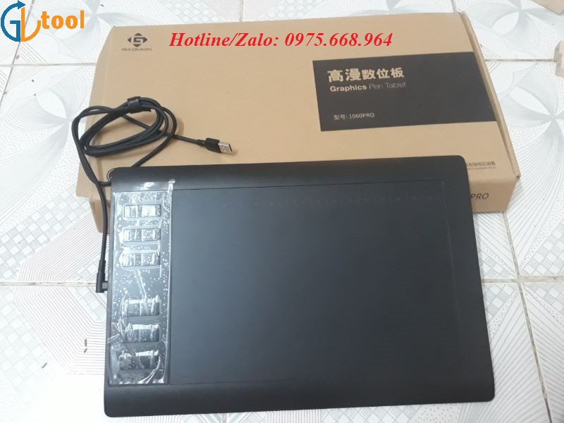 Gaomon 1060 Pro