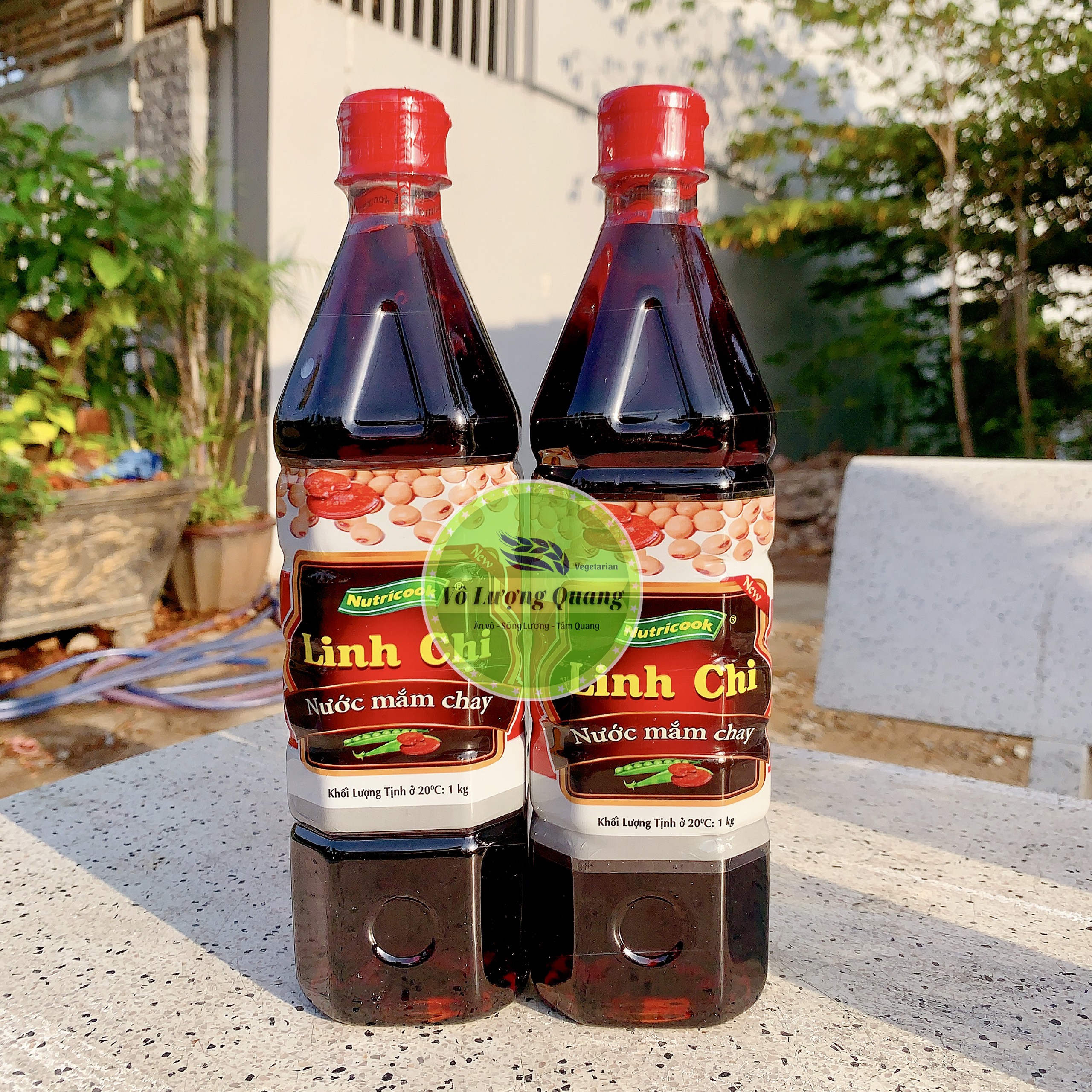 Mắm Linh Chi Vô Lượng Quang cao cấp