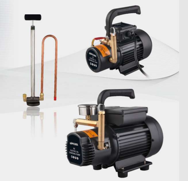 wipcool Dụng cụ tra dầu lạnh R1, R2