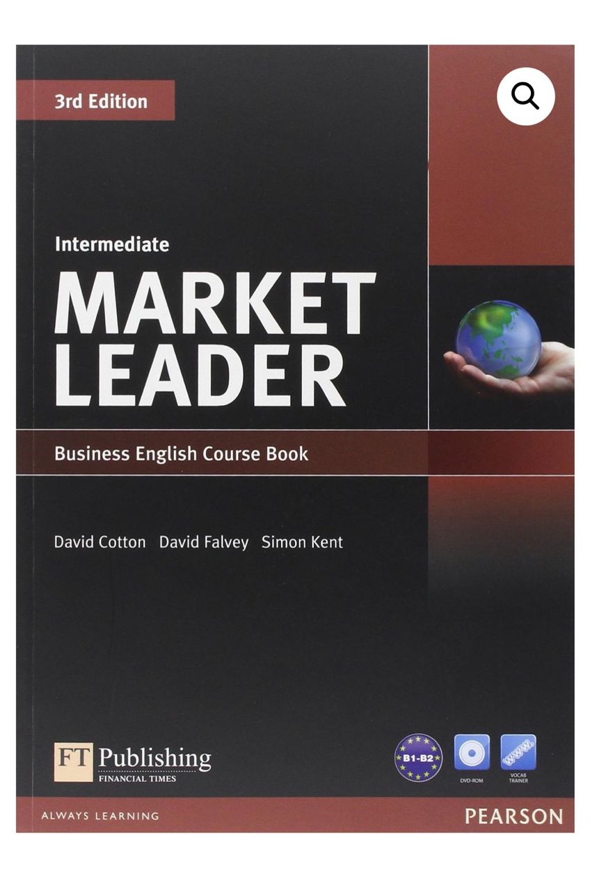 Sách - Market Leader - 3rd Edition