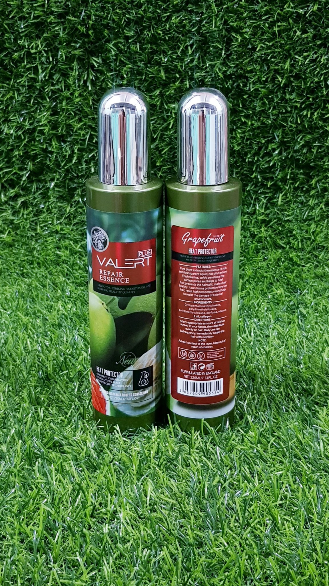 [HCM]Tinh Dầu Bưởi Valert Repair Essence Plus 220ml