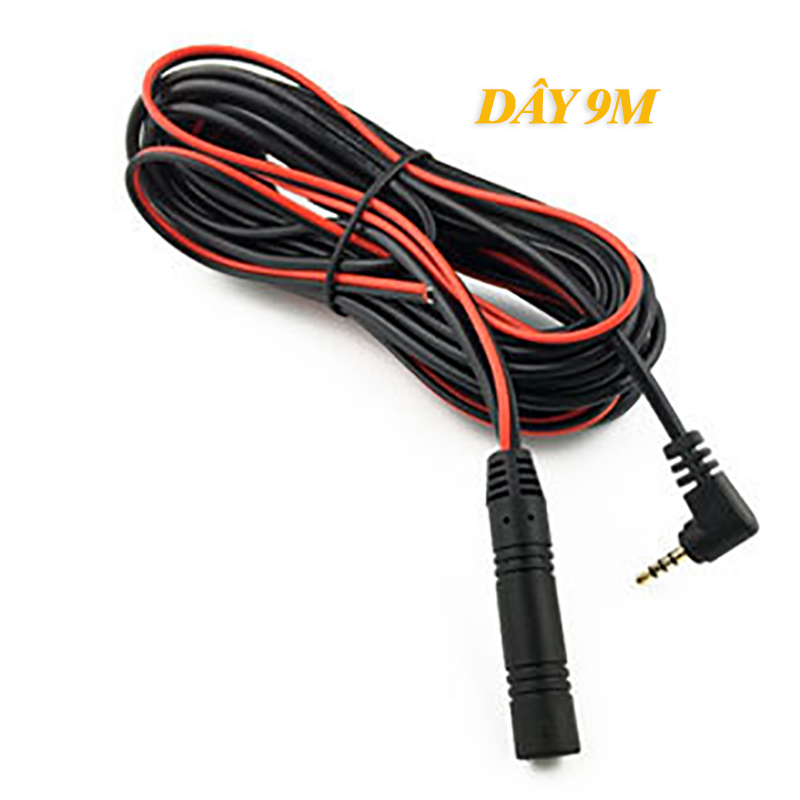 [HCM] Dây Tín Hiệu Camera Hành Trình 5 Lỗ