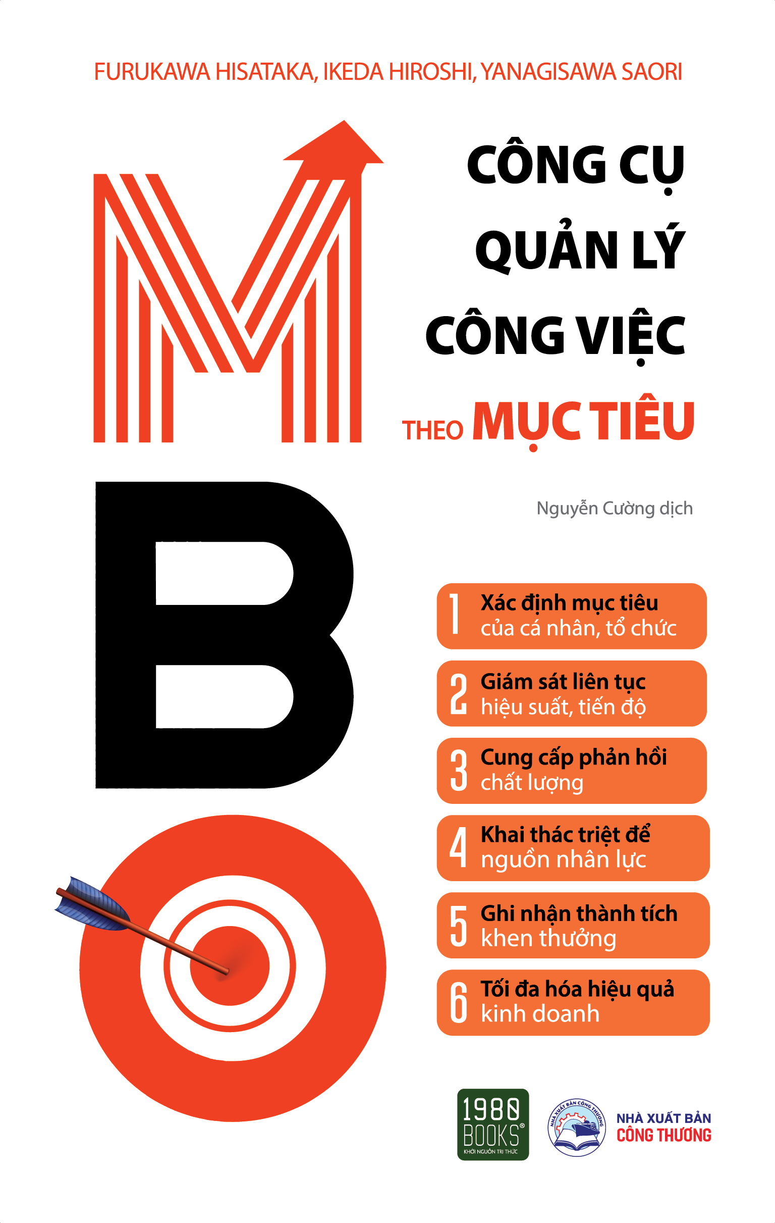 Sách - mbo - công cụ quản lý công việc theo mục tiêu