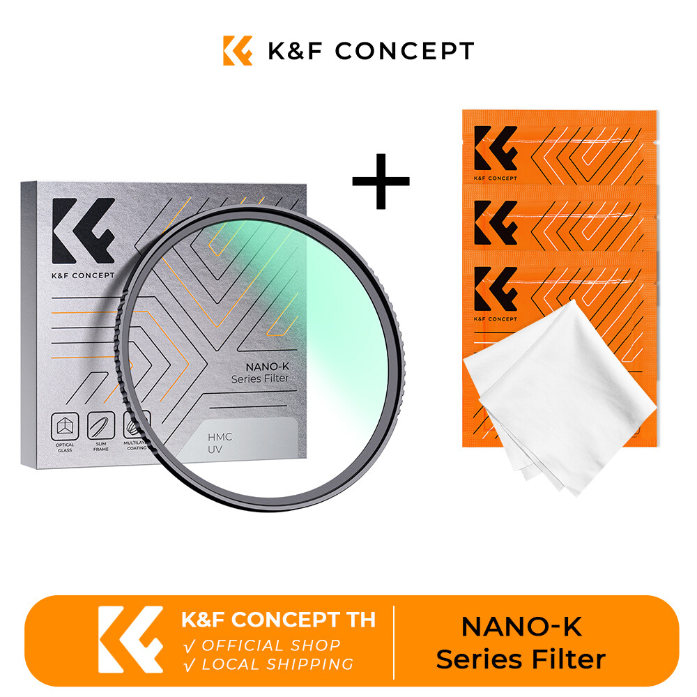 K & F Concept MC UV Filter Slim