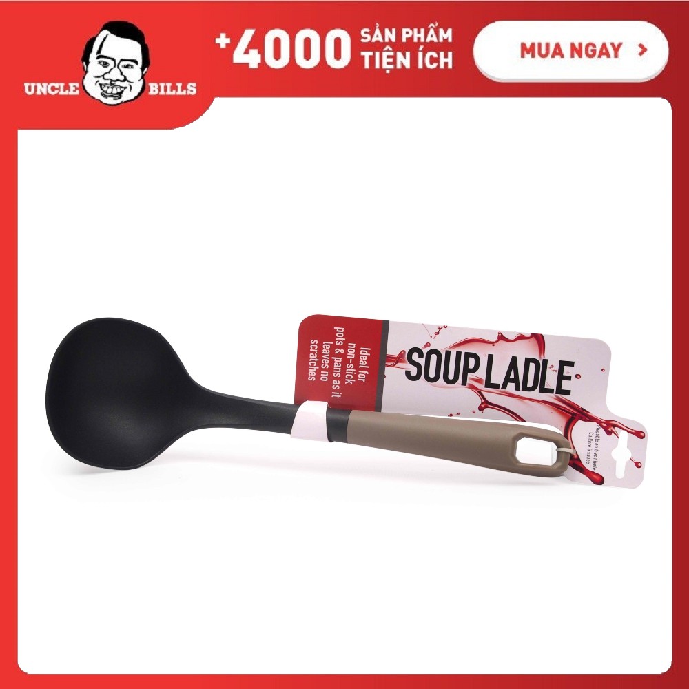 Muôi múc canh không dính UBL KA0365