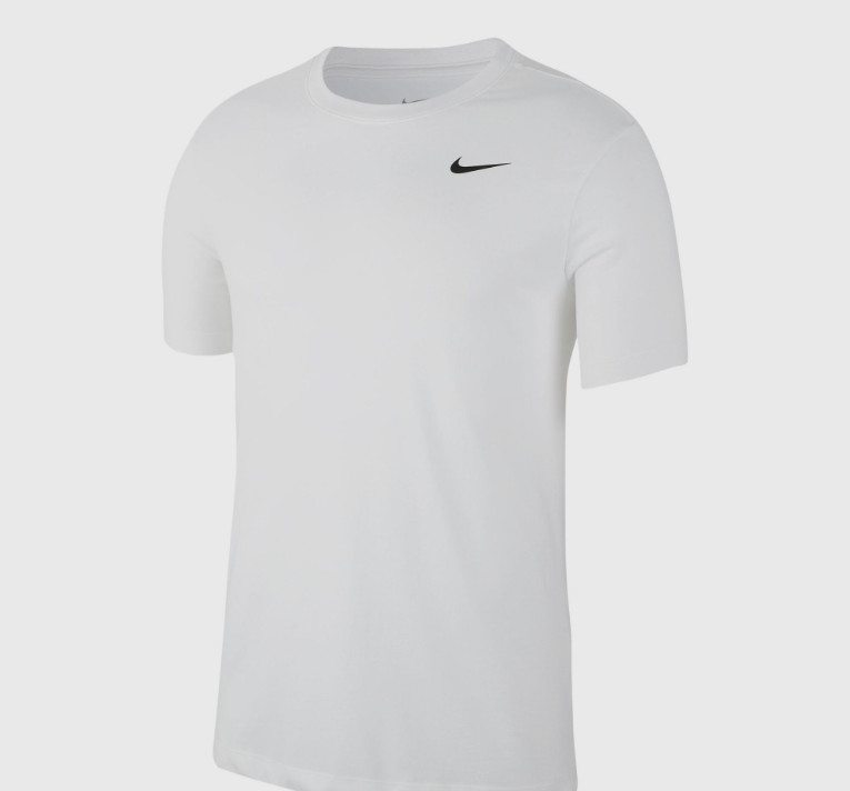 [ HÀNG CHÍNH HÃNG CÓ SẴN ] Áo Thun Nike DRI-FIT TRẮNG / ĐEN CHÍNH HÃNG ( DX0687-010 / DX0687-100 ) - REAL AUTHENTIC