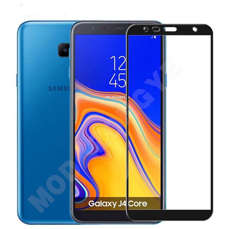 Miếng dán cường lực FULL màn hình Samsung galaxy J4 Core