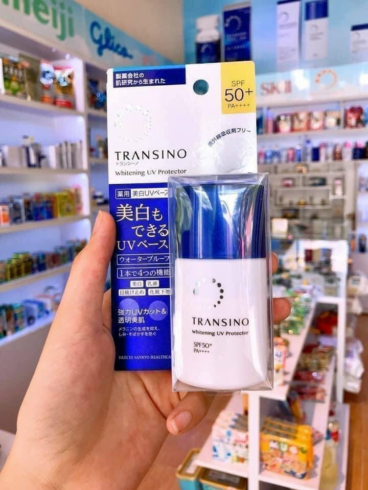 TRANSINO KEM DƯỠNG