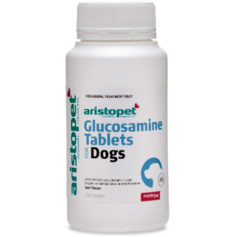 THỰC PHẨM CHỨC NĂNG ARISTOPET GLUCOSAMINE TABLETS 90s