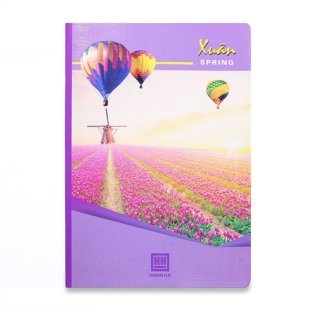 VỞ KẺ NGANG HỒNG HÀ 200 TRANG 1002