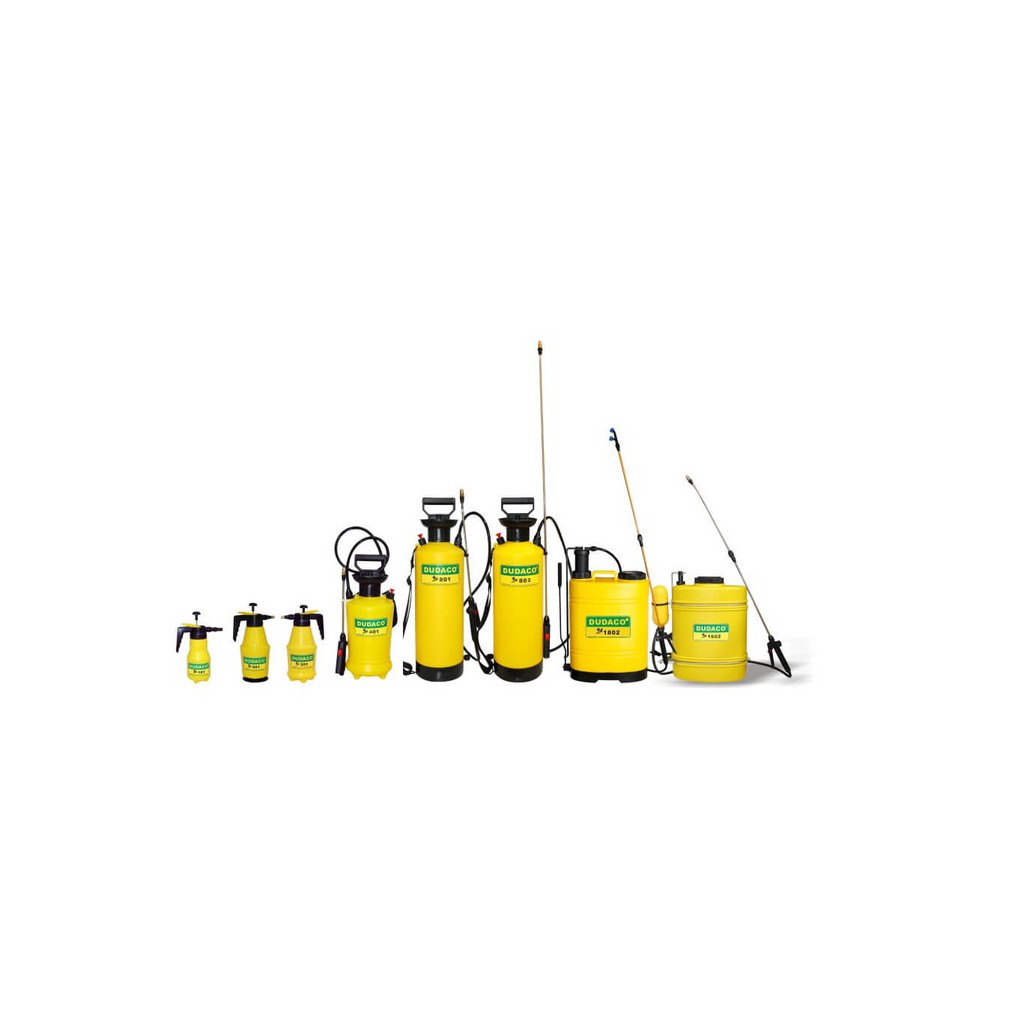 Dudaco 202 2-Liter Spray Bottle - Used for Spraying Plant Care (Saigon Garden - Vuon Sai Gon)