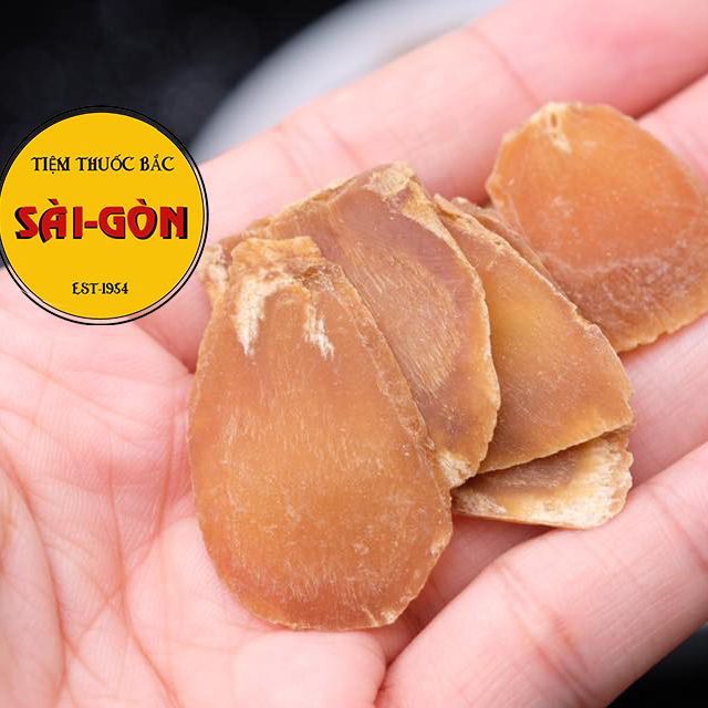 Hồng Sâm Hàn Quốc Thái Lát 100gr (Hàng xuất khẩu lát to thơm ngon)