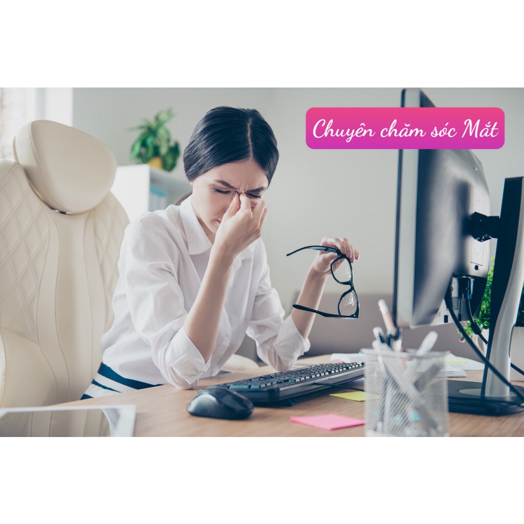 Chườm ấm mắt Gocozy chính hãng