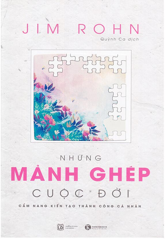 Sách Những Mảnh Ghép Cuộc Đời - Newshop